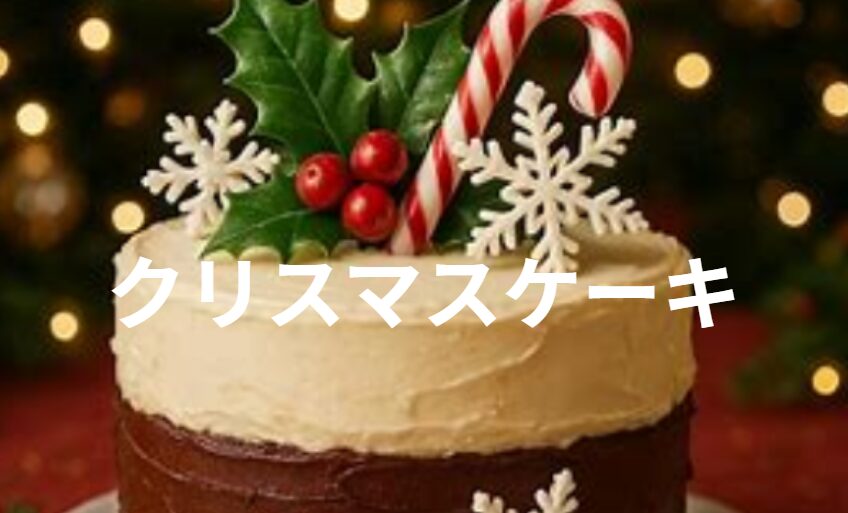 「帝国ホテル東京の豪華クリスマスケーキ2025が話題沸騰」